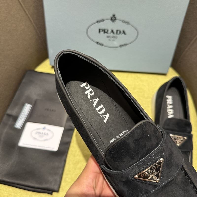 Prada Low Shoes